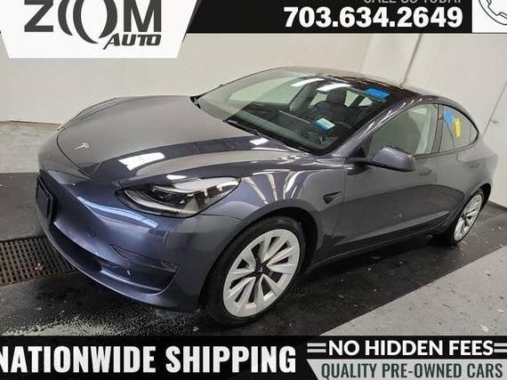 TESLA MODEL 3 2023 5YJ3E1EB4PF387887 image